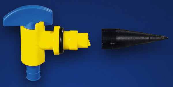 COMET Vent tap for water canister - 60060 | Stahlor image 1