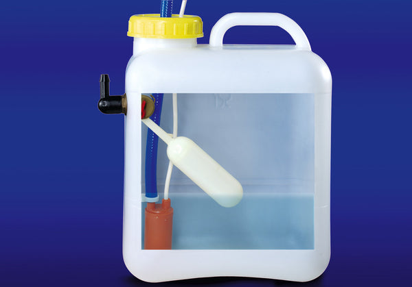 COMET Small float valve for wide neck canisters - 60067 | Stahlor image 1