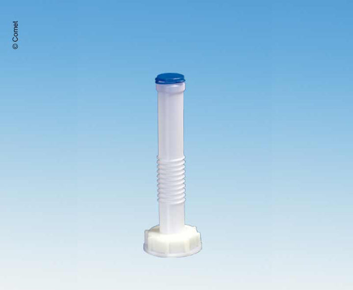 pouring cap for water canister, DIN51, 200mm