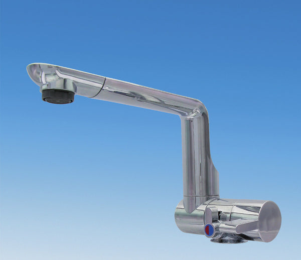 COMET Automatic mixer ARONA fully chromed - 60088 | Stahlor image 1