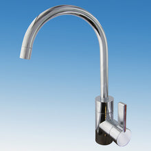 Comet Kitchen faucet Lucca - chrome - 60093 | Stahlor image 1
