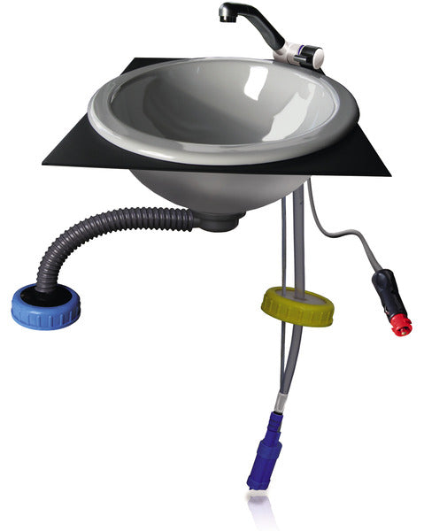 Sink complete set ModuCamp for Westfield Camping Kitchen Single