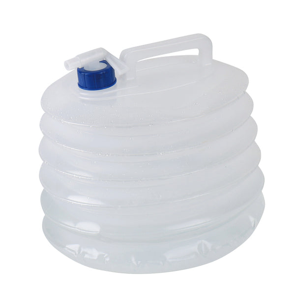 Camp4 Foldable 15 litre water canister - 60101 | Stahlor image 1