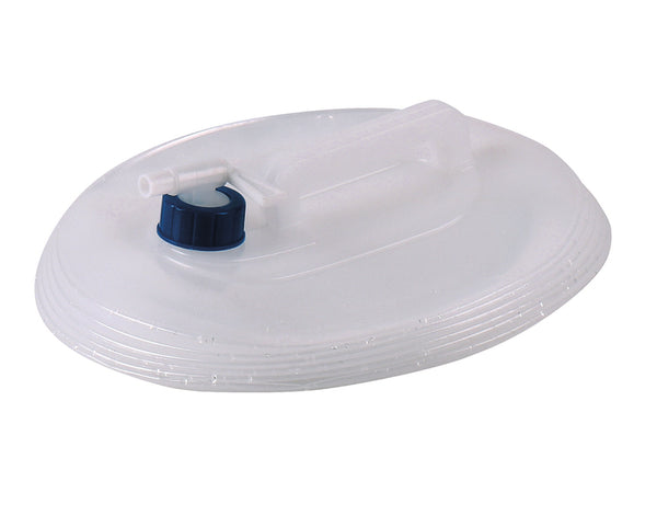 Camp4 Foldable water canister 10 litre - 60103 | Stahlor image 1