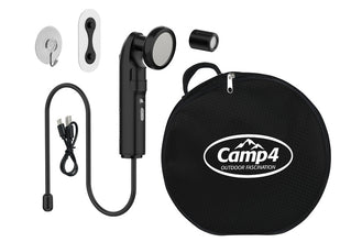 Camp4 Akku Camping Dusche Mini - 60104 | Stahlor image 1