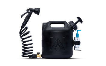 Klymit Waterport 2.0 7,5L schwar - 60115 | Stahlor image 2