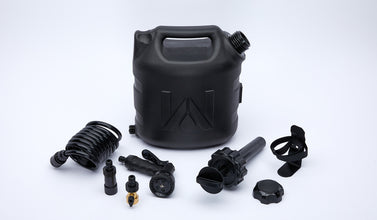 Klymit Waterport 2.0 7,5L schwar - 60115 | Stahlor image 5