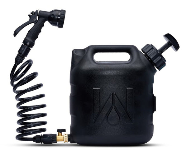 Klymit Waterport 2.0 7,5L schwar - 60115 | Stahlor image 1