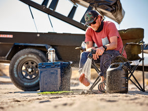 Klymit Waterport 2.0 7,5L schwar - 60115 | Stahlor image 9