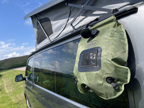 CAMP4 20 l solar shower - 60119 | Stahlor image 2