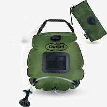 CAMP4 20 l solar shower - 60119 | Stahlor image 1