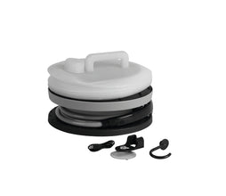 Camp4 Foldable camping shower 2,0l/min. incl. bag - 60123 | Stahlor image 2