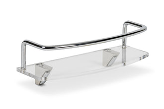 Reimo Shelf 240x90x90mm, transparent - 60127 | Stahlor image 1