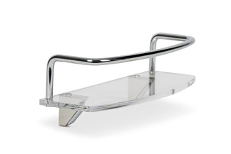 Reimo Shelf 240x90x90mm, transparent - 60127 | Stahlor image 2