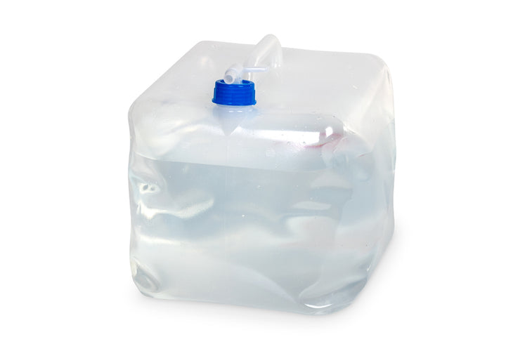 Camp4 Collapsible Water Canister 15 l with Tap