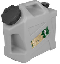 BRUNN Weithalskan. 12l PE leben - 60161 | Stahlor image 1