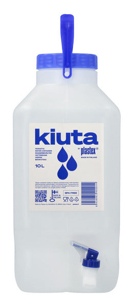 Plastex Water Canister 10 l with Tap