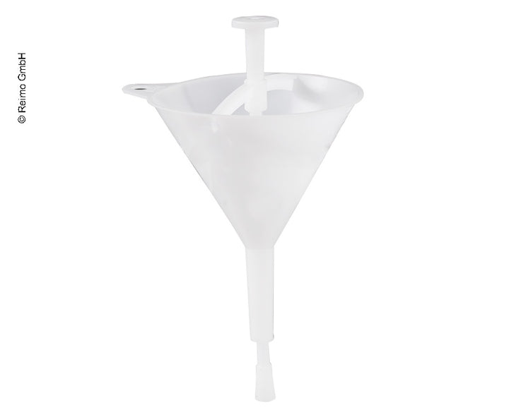 Hopper Drychter HD-PE 140mm with eyelet