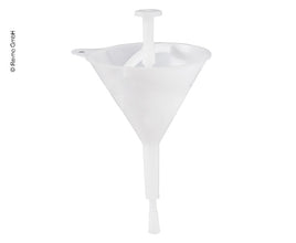 Hünersdorff Hopper Drychter HD-PE 140mm with eyelet - 60299 | Stahlor image 1