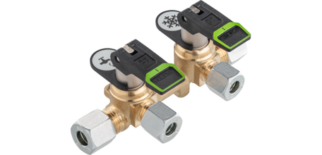 GOK KSV-AB4-10 Distribution Block