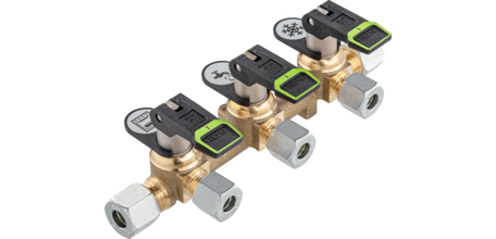 GOK KSV-AB4-10 Distribution Block