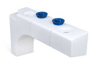 Reimo Wassertank 95l Fix System - 61027 | Stahlor image 3