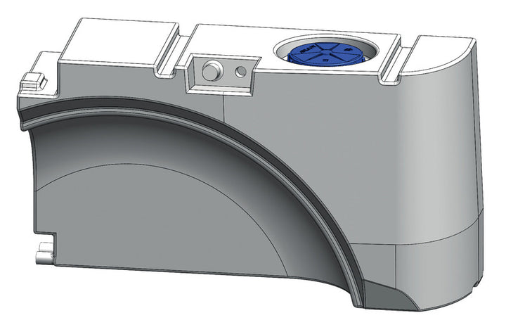 Drinking water tank for VW T5 / T6 - 65 l
