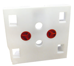 Reimo Waste water tank for Ducato / Boxer / Jumper from 2006 - 61054 | Stahlor image 1