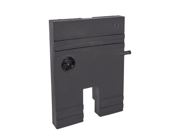Reimo Waste water tank for panel van Fiat Ducato and similar from 2006 - 90 liters - 61077 | Stahlor image 1