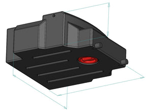 APLAS Abwassertank Transit<2015 - 61081 | Stahlor image 2