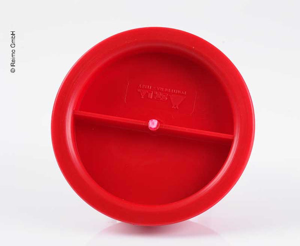 Lippert Deckel rot Wassertank - 61110 | Stahlor image 1