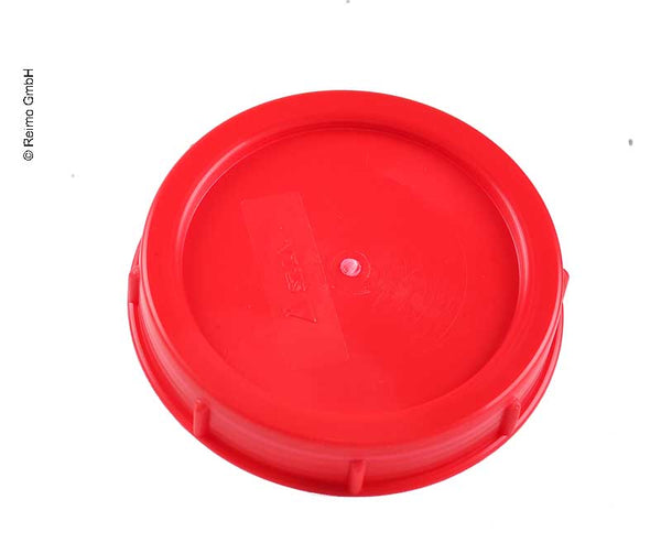 Lippert Deckel rot Wassertank - 61111 | Stahlor image 1