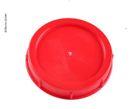Lippert Deckel rot Wassertank - 61111 | Stahlor image 1