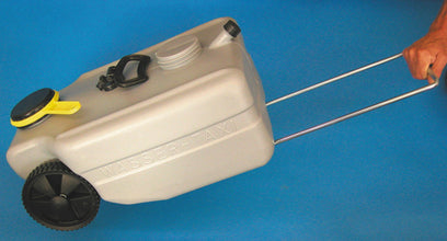 COMET Water Taxi Rolltank 25l Colour: grey - 61138 | Stahlor image 2