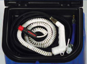 Comet Service water taxi with submersible pump + accessories 25L - 61148 | Stahlor image 2