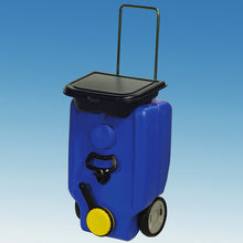 Comet Service water taxi with submersible pump + accessories 25L - 61148 | Stahlor image 1