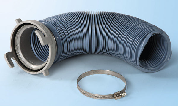 Fiamma Connection pipe for Art. No. 61150, length300cm - 611502 | Stahlor image 1