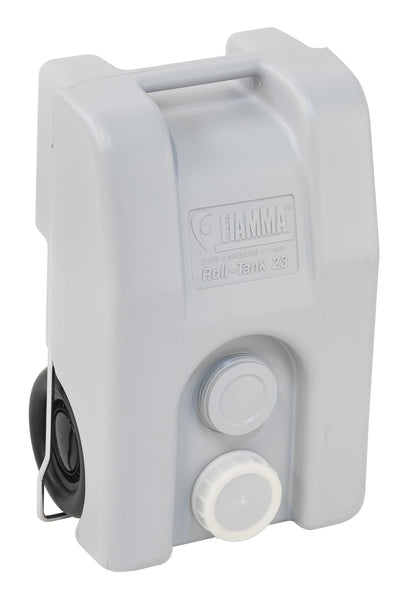 FIAMM Abwasserrolltank grau 23l - 61153 | Stahlor image 1