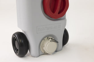 FIAMM Waste water roll tank 40 W - 61161 | Stahlor image 2
