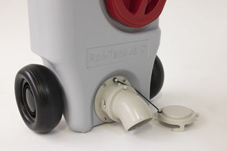 FIAMM Waste water roll tank 40 W - 61161 | Stahlor image 3