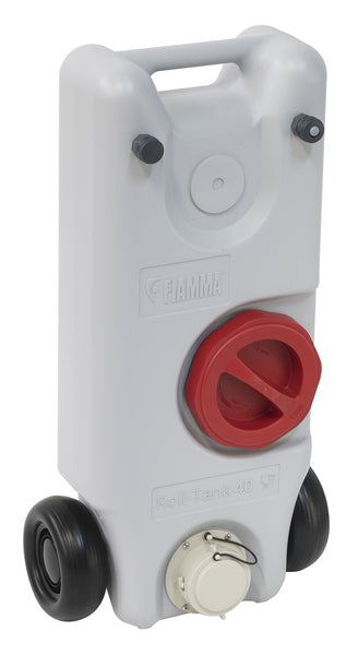 FIAMM Waste water roll tank 40 W - 61161 | Stahlor image 1