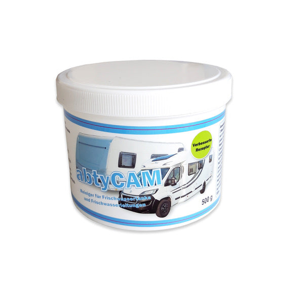 Reimo abtyCAM Fresh Water Tank Cleaner - 500g Can - 612121 | Stahlor image 1