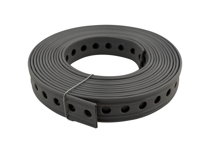 Lilie Galvanized Steel Tensioning Strap, 4.5 m