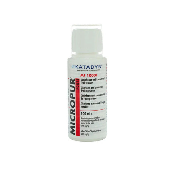 Katadyn Micropur Forte MF 1000 F - 61229 | Stahlor image 1