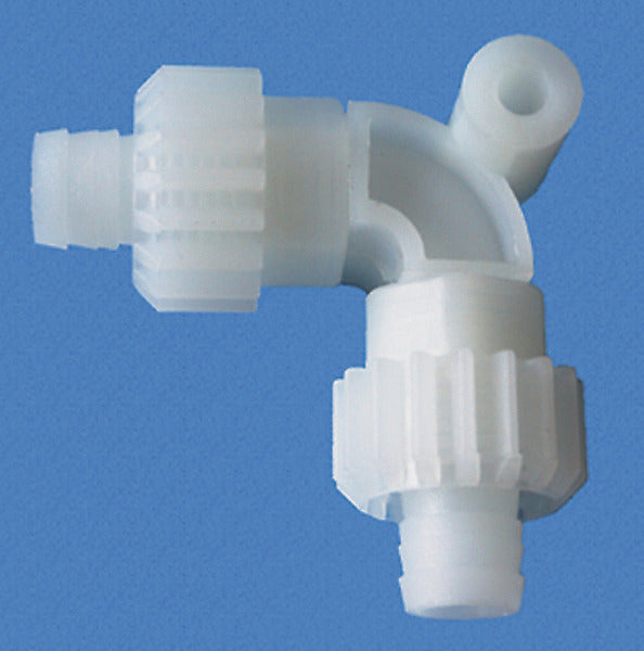 COMET System Connector X-Fix 10mm Bend 90° - 61240 | Stahlor image 1