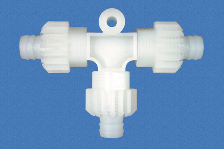 System connector X-Fix 10mm T-piece