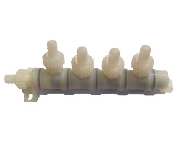 COMET System connector X-Fix 10mm distributor 4 outlets - 61247 | Stahlor image 1