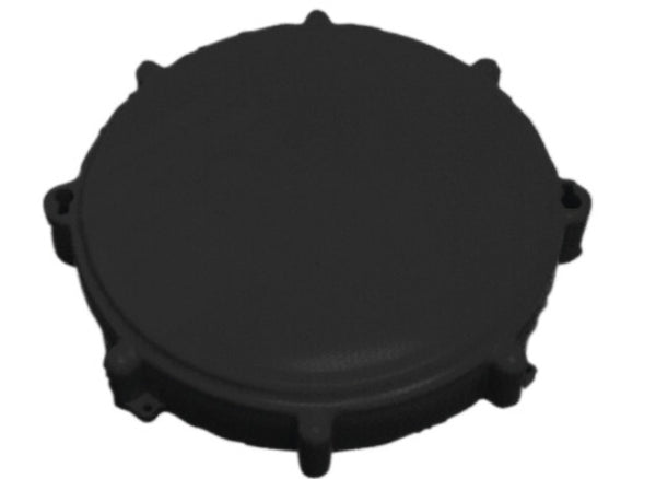 Reimo Screw-on lid Ø170mm black - 61251 | Stahlor image 1