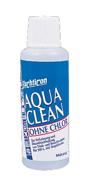 YACHT Aqua Clean AC500 50ml without chlorine - 61273 | Stahlor image 1