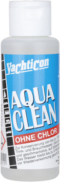 YACHT Aqua Clean AC1000 100ml without chlorine - 61274 | Stahlor image 1